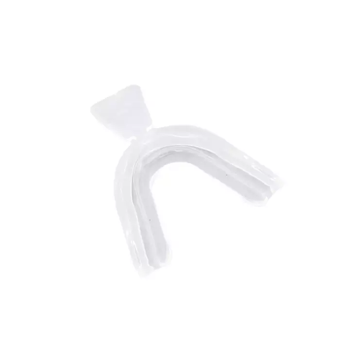 Disposable Plastic Dental Trays for Teeth Whitening