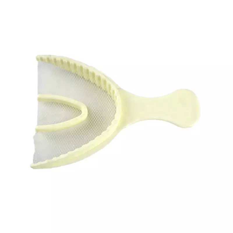 Disposable Bite Registration Plastic Dental Impression Trays