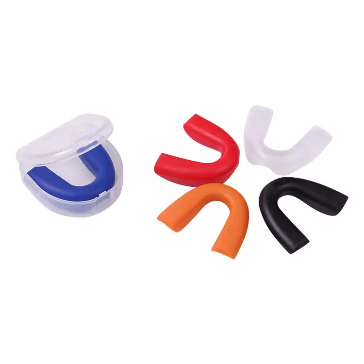 Silicone Orthodontic Mouth Guards for Teeth Grinding