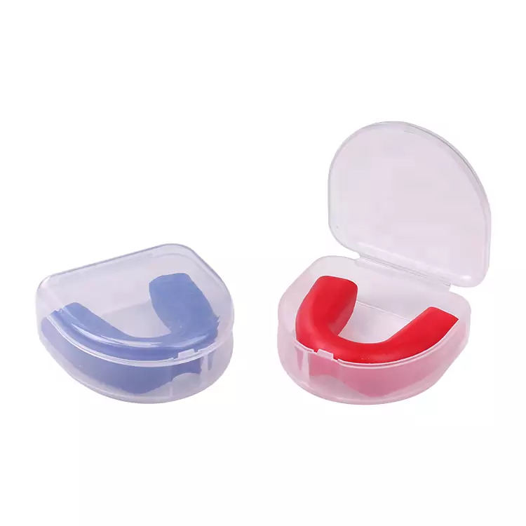 Silicone Orthodontic Mouth Guards for Teeth Grinding