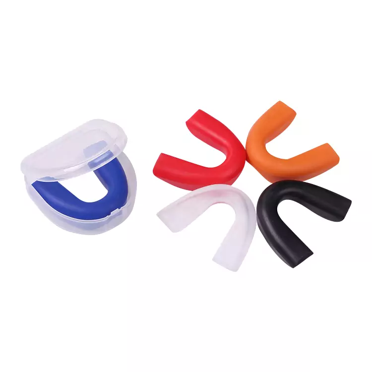 Silicone Orthodontic Mouth Guards for Teeth Grinding