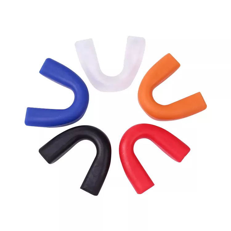Silicone Orthodontic Mouth Guards for Teeth Grinding