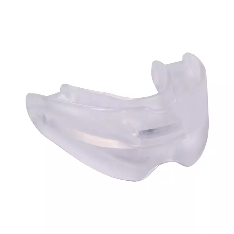 Plastic Dental Pre-orthodontic Trainer for Bite Correction