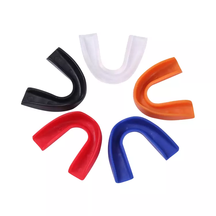 Silicone Orthodontic Mouth Guards for Teeth Grinding