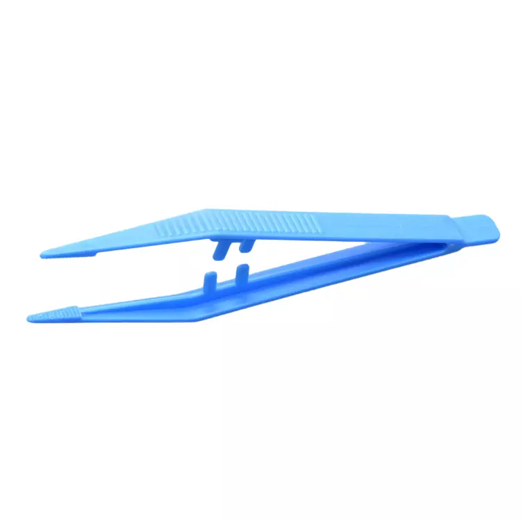 Sterile Plastic Disposable Tweezers