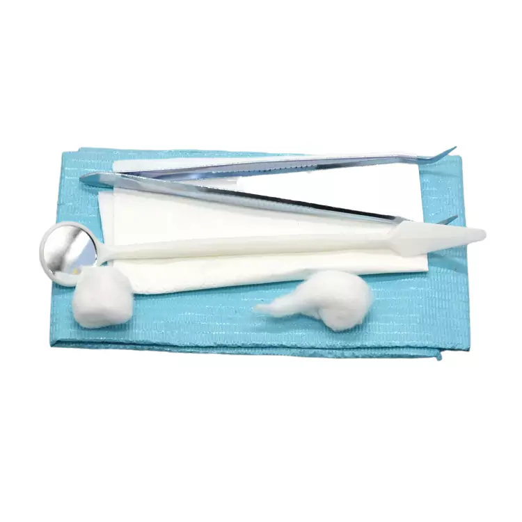 Disposable Dental Exam Kits Skycare Dental