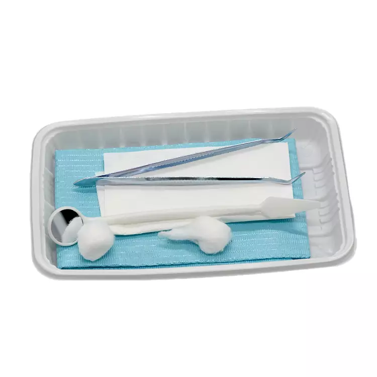 Disposable Dental Exam Kits