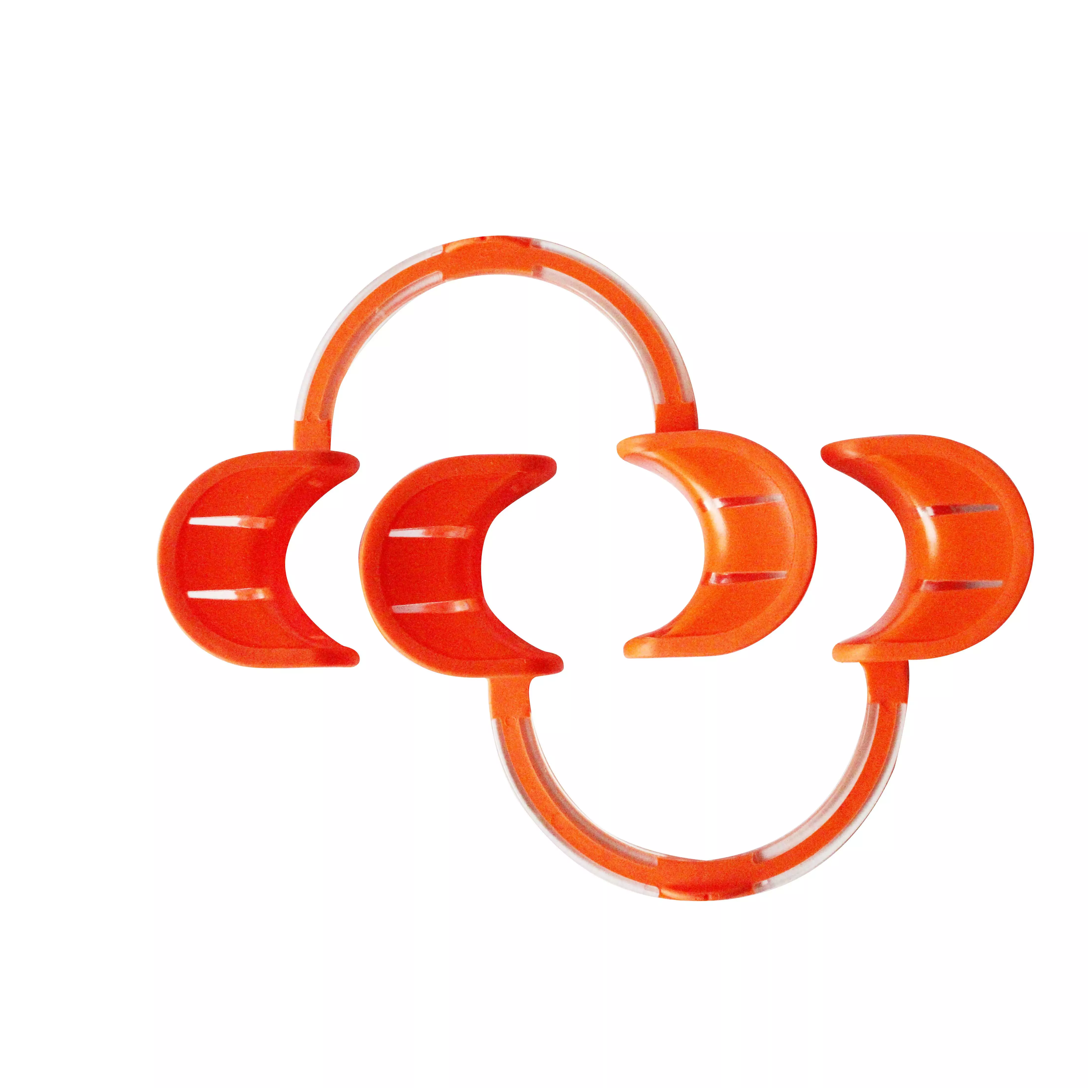 C-Shape Dental Mouth Cheek Retractor