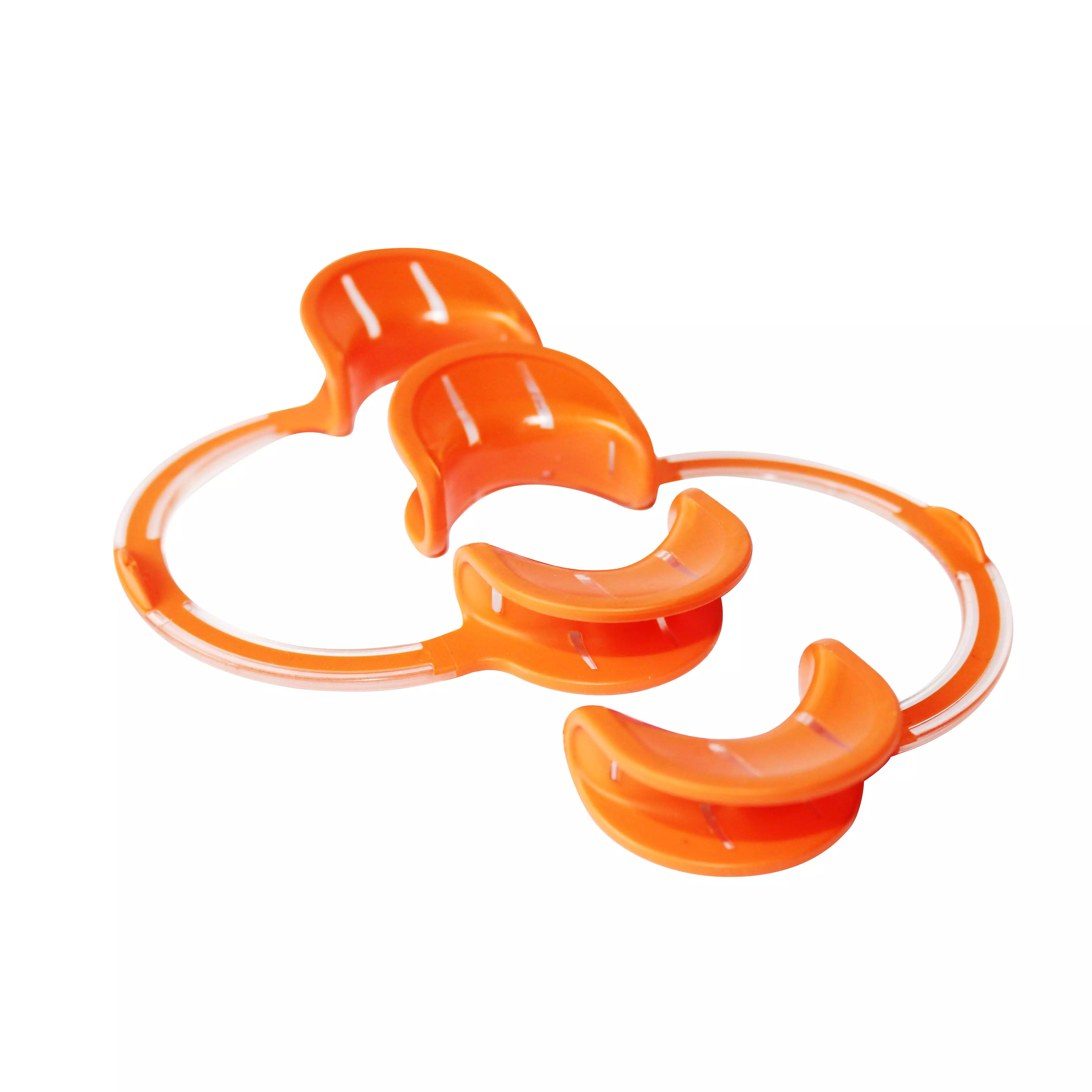 C-Shape Dental Mouth Cheek Retractor