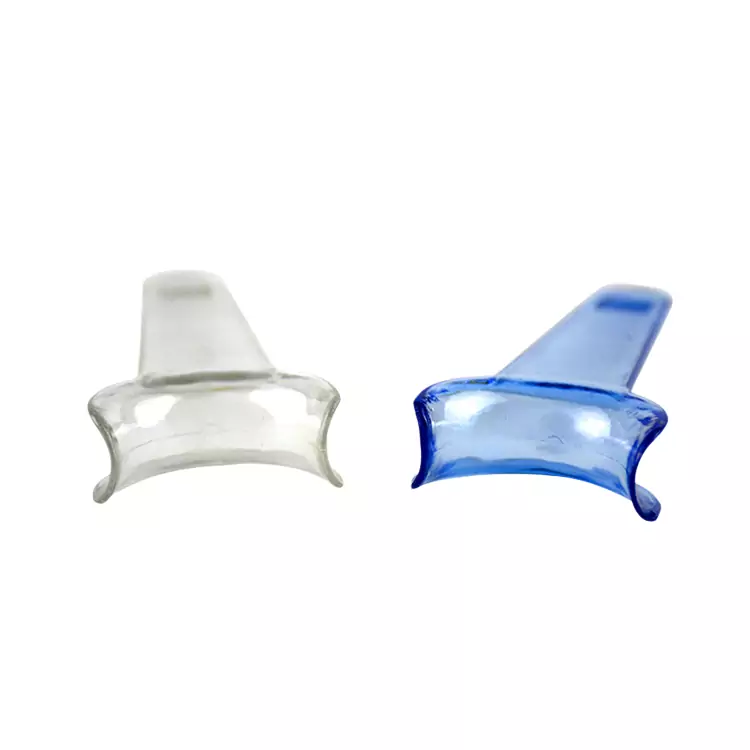 T-Shape Plastic Cheek Retractor