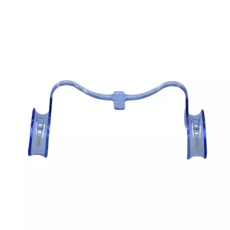 Mshape Cheek Retractor Dental with Tongue Guard Skycare Dental