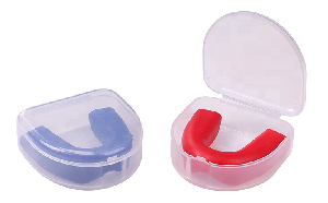 What is a mouth guard?