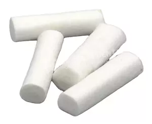 What are Dental Cotton Rolls?