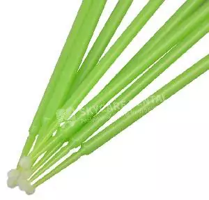 What are disposable micro applicator brushes used for?
