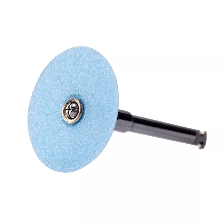 What Are Polishing Discs Used For in Dentistry?