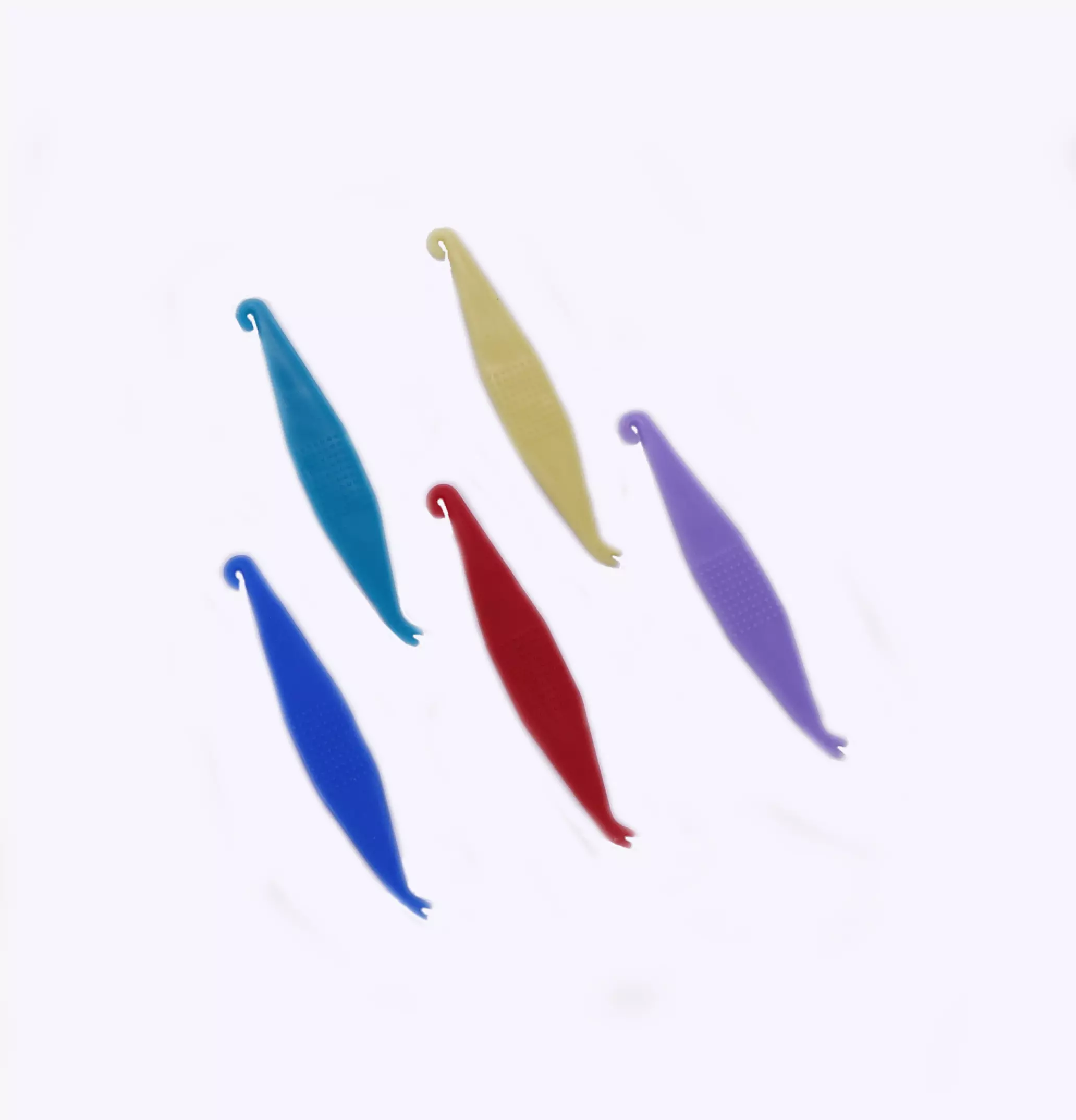 What are dental rubber bands used for?