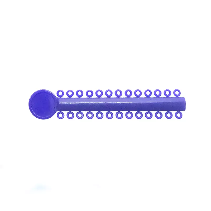 Dental Orthodontic Elastic Ligature Ties