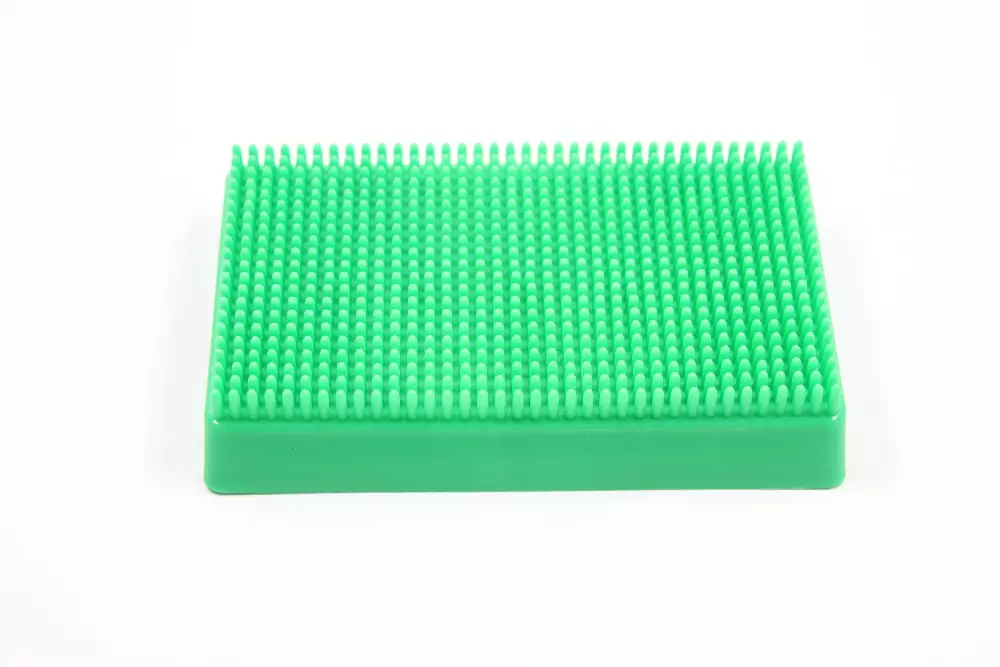 Plastic Dental Bur Block Holder