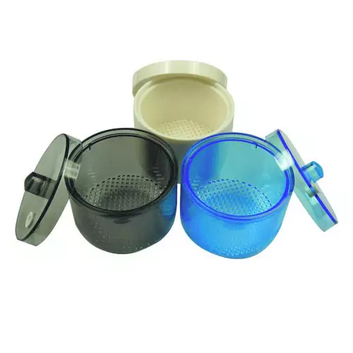Plastic Dental Bur Holder Cleaner