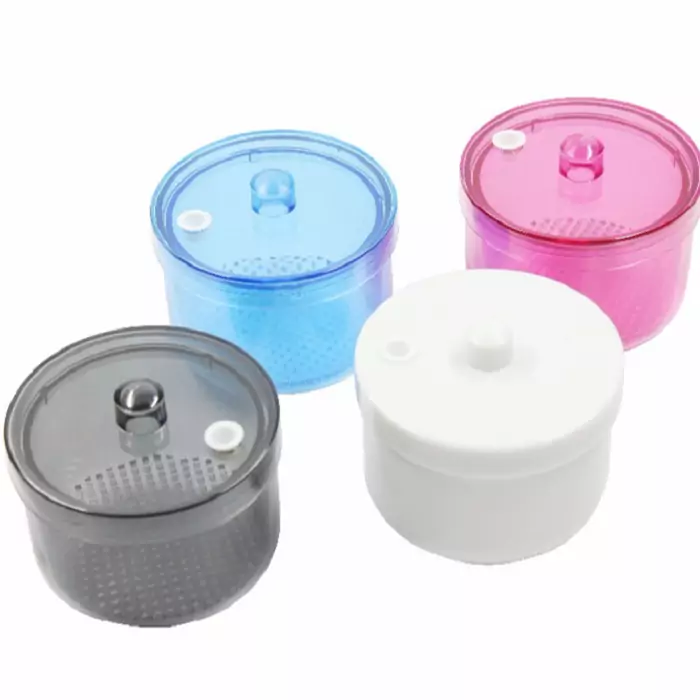 Plastic Dental Bur Holder Cleaner