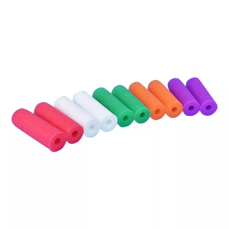 Colorful Orthodontic Aligner Chewie