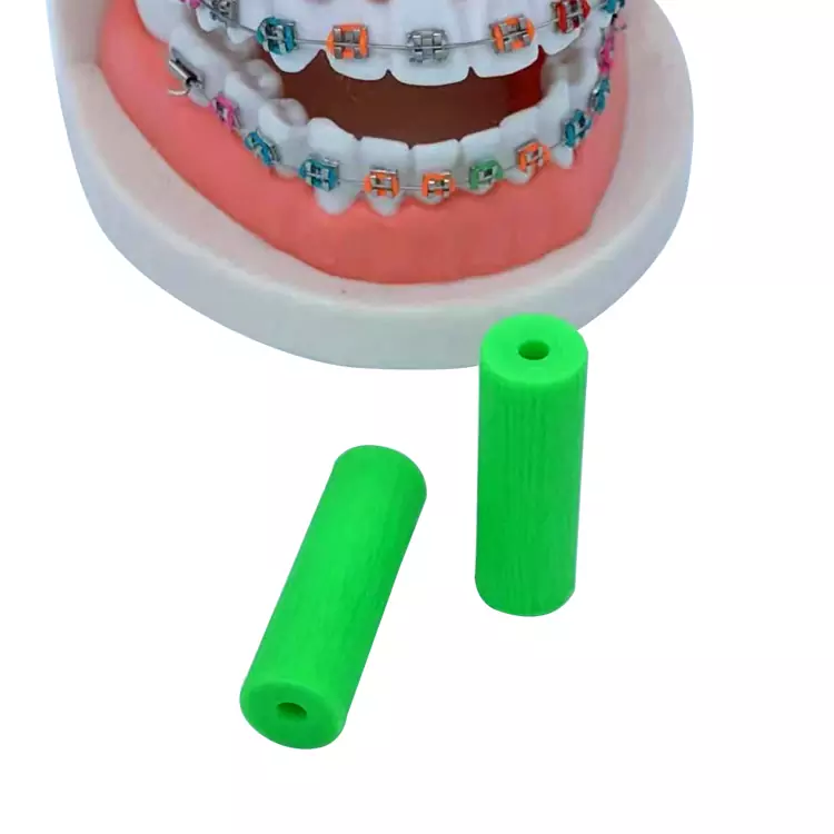Colorful Orthodontic Aligner Chewie