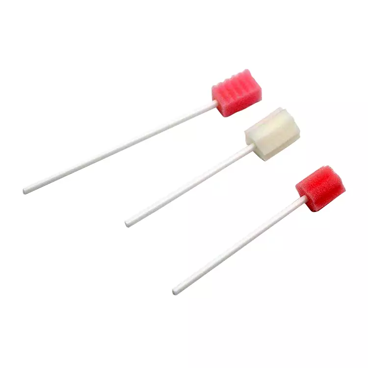 Disposable Oral Cleaning Swabs