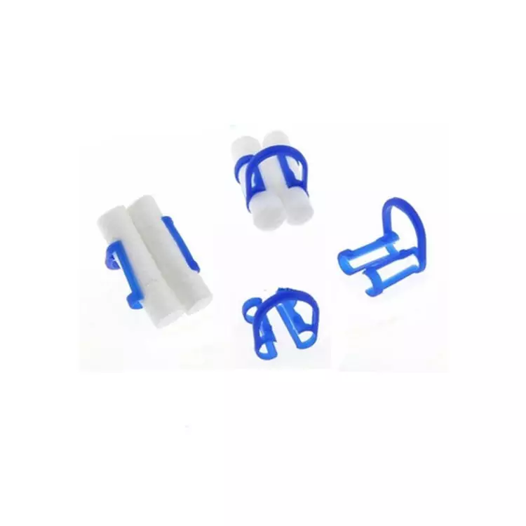 Disposable Cotton Roll Holder Dental