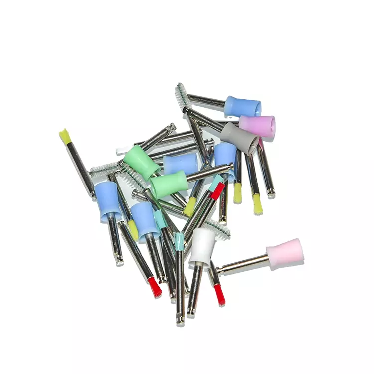 Rubber Polishing Cups Dental