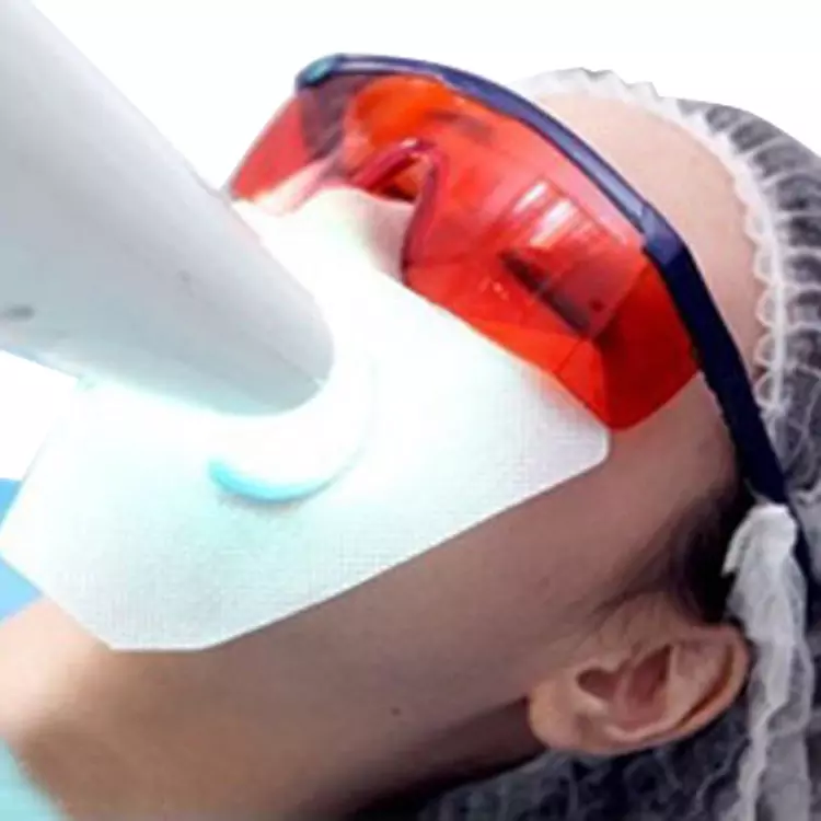 Dental Mouth Cloth Saliva Pad