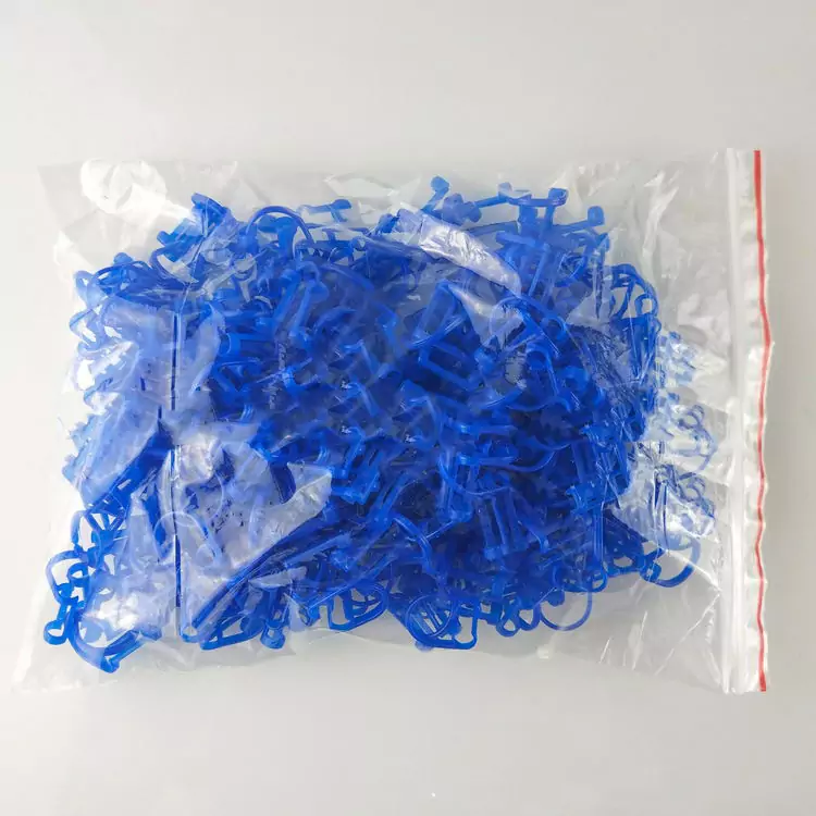 Disposable Cotton Roll Holder Dental