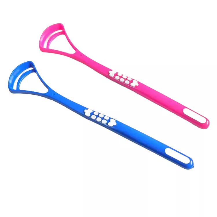 Tongue Scraper Plastic Disposable