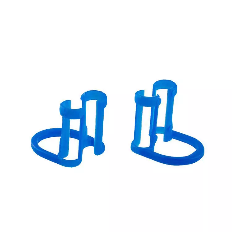 Disposable Cotton Roll Holder Dental