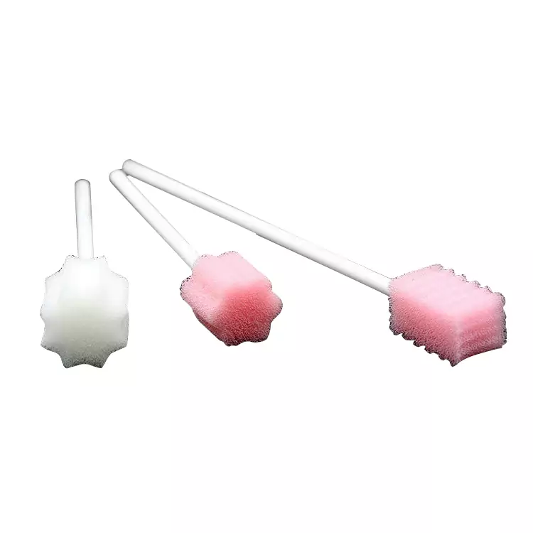 Disposable Oral Cleaning Swabs