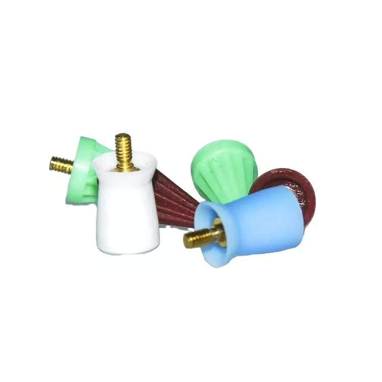 Rubber Polishing Cups Dental