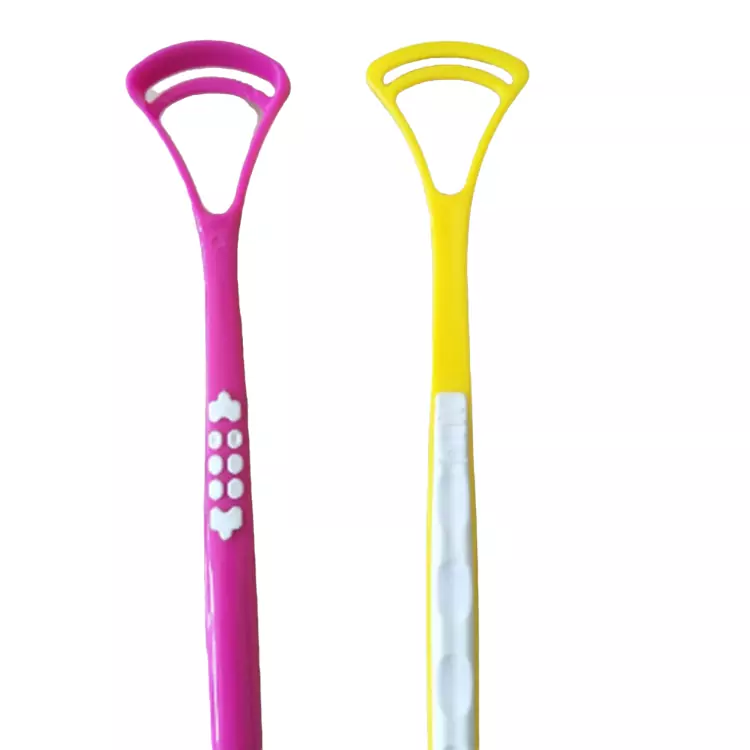 Tongue Scraper Plastic Disposable 