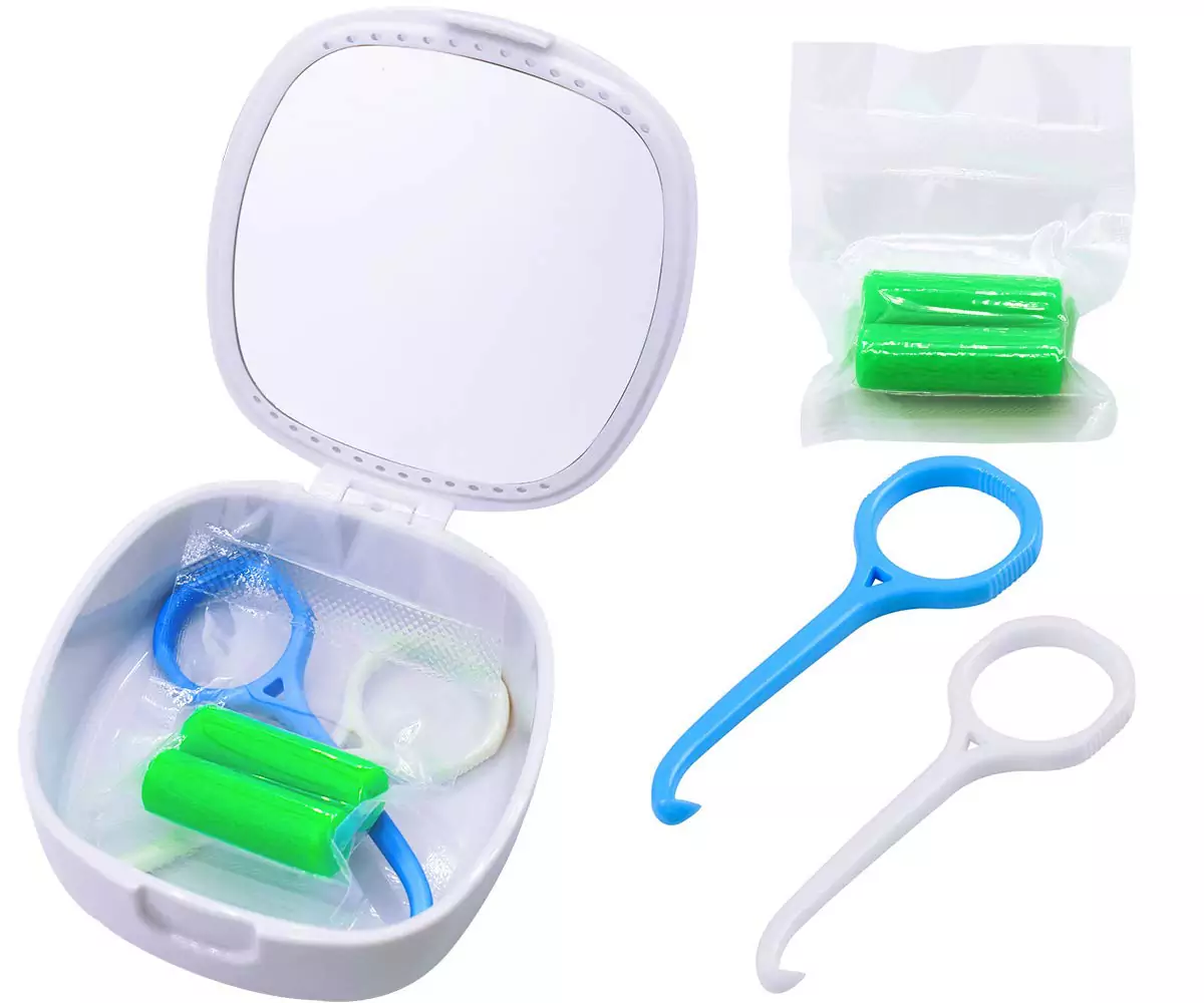 Clear Aligner Removal Tool