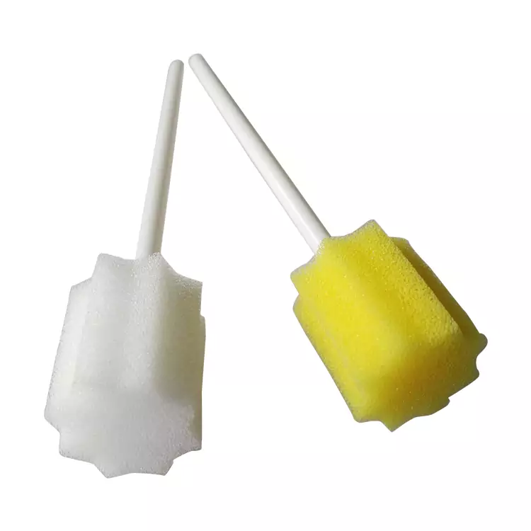 Disposable Oral Cleaning Swabs