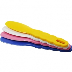 Disposable Plastic Straight Mixing Spatula Dental