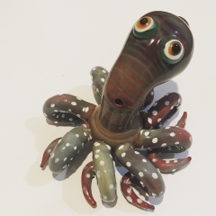 Octopus Pipe + 2 prerolls