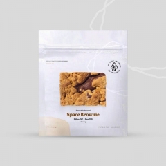 The Cookie Factory - Space Brownie 1000mg