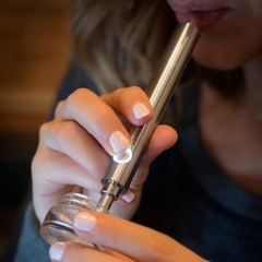 Dab Pen Electronic Dab Straw