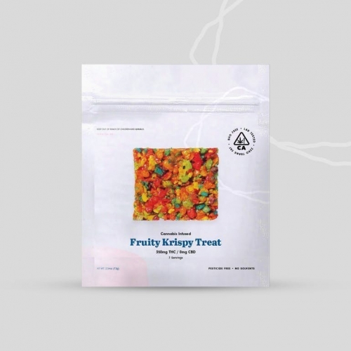 The Cookie Factory -  Fruity Krispy 1000mg