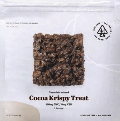 The Cookie Factory - Coca Krispy 1000mg