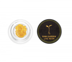 RAW Garden Colombian Cookies Live Resin 3g@110