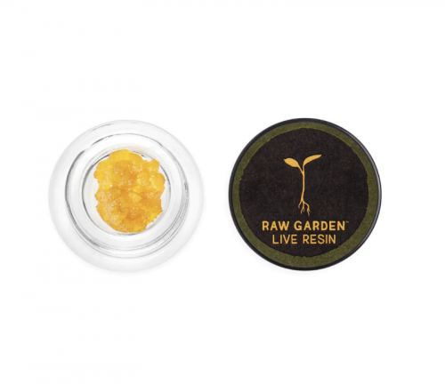 RAW Garden Yuzu Margarita Live Resin 3g@110