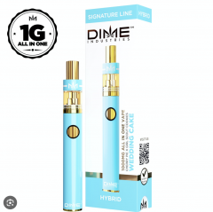 Wedding Cake | 1000mg Dime Live Resin Disposable Vape