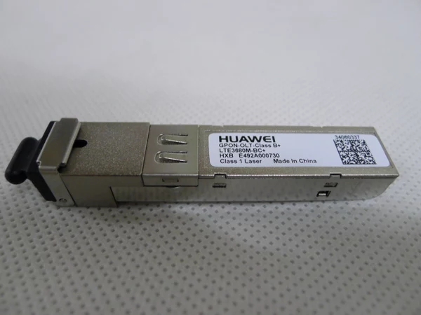 Huawei Original SFP Module For GPON OLT, Class B+, Single SC Port.,PON ...