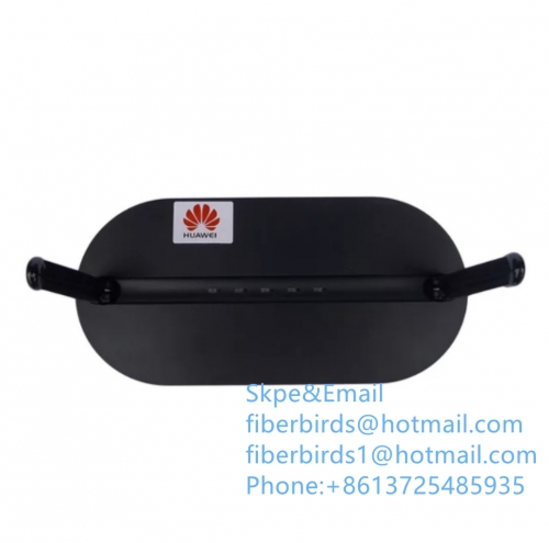 Huawei HS8145V5 GPON ONU modem with 4GE LAN ports 1 tel dual wireless band 2.4g 5g WIFI
