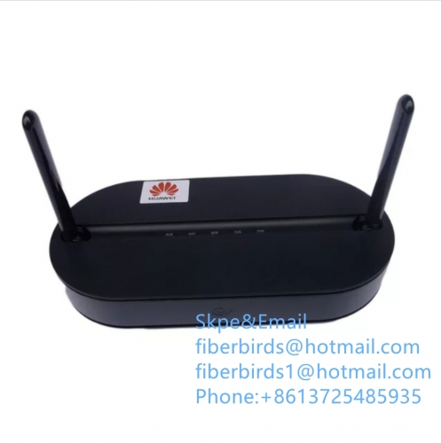Brandnew EPON ONU Huawei HS8145V5 4GE+Voice+WIFI+USB with FTTH EPON ONU modem